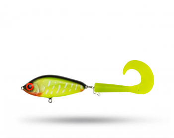 Jenzza Lures Aspö Tail